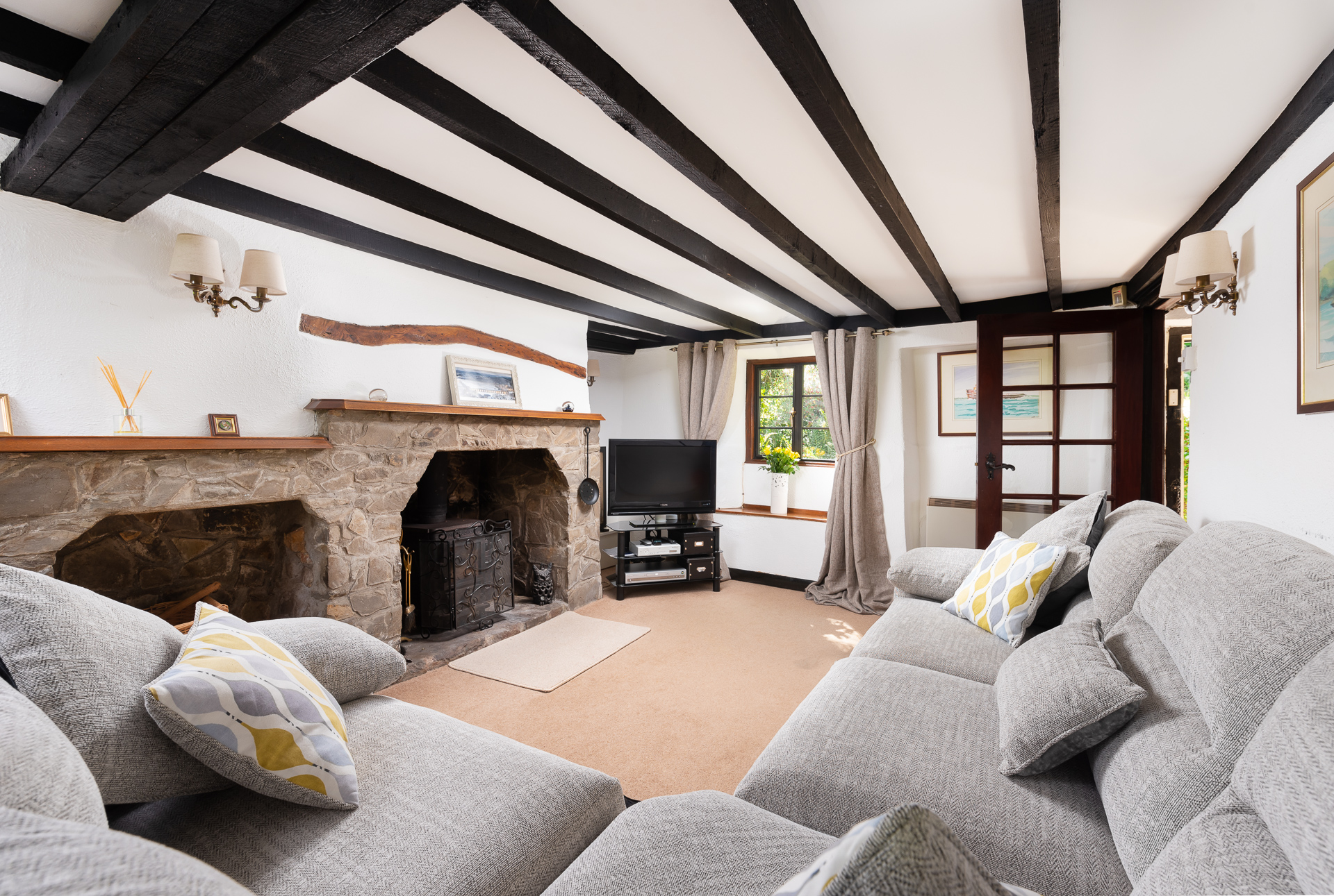 Crooked Lake Cottage Bideford My Favourite Cottages